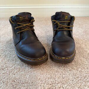 England Made Dr. Martens #8057 boots